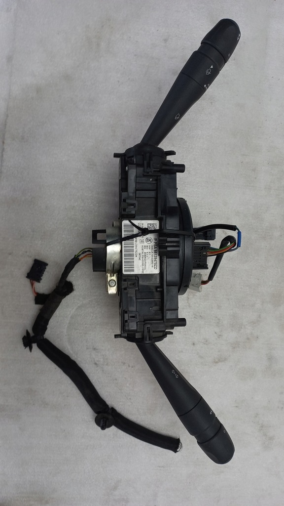 фото №14, Citroen c4 cactus перемикач перемикачі комбінований стрічка air bag