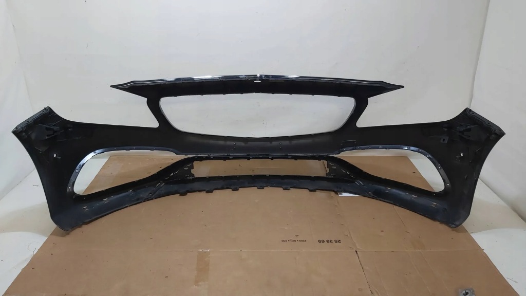 Бампер перед передний mercedes a-klasa w176 a176 рестайлинг  amg a1768850500 с Разборки