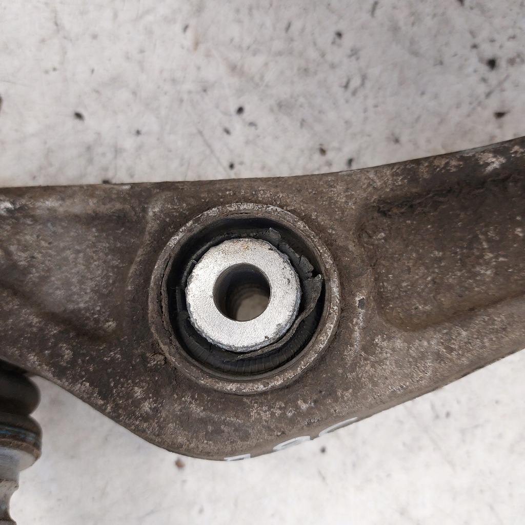 фото №10, Audi a5 8t 3,0d важіль лівий передній + шарова опора 8k0407155b