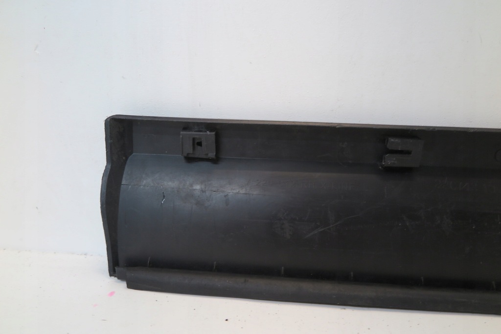 фото №7, Молдинг защита накладка дверь правый задняя правая bmw x3 f25 7220612