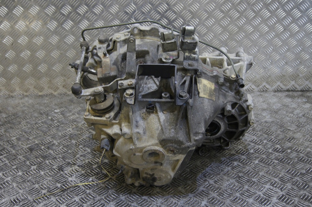 фото №6, Коробка передач передач 7-n9-g jeep compass lift 4x4