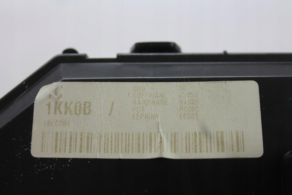 фото №6, Счетчик приборы 1kk0b nissan juke f15 1.6b 10-14 uk