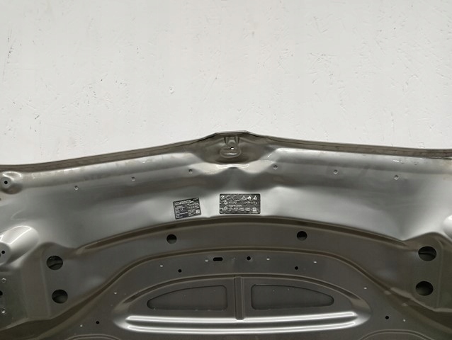 фото №6, Капот кришка двигуна bmw vii 7 g11 g12 lift lci 19-