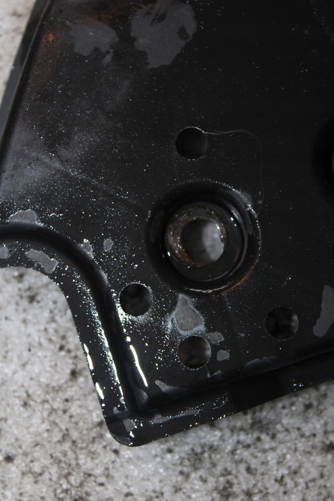 фото №7, Auris i e15 защита подвеска плита