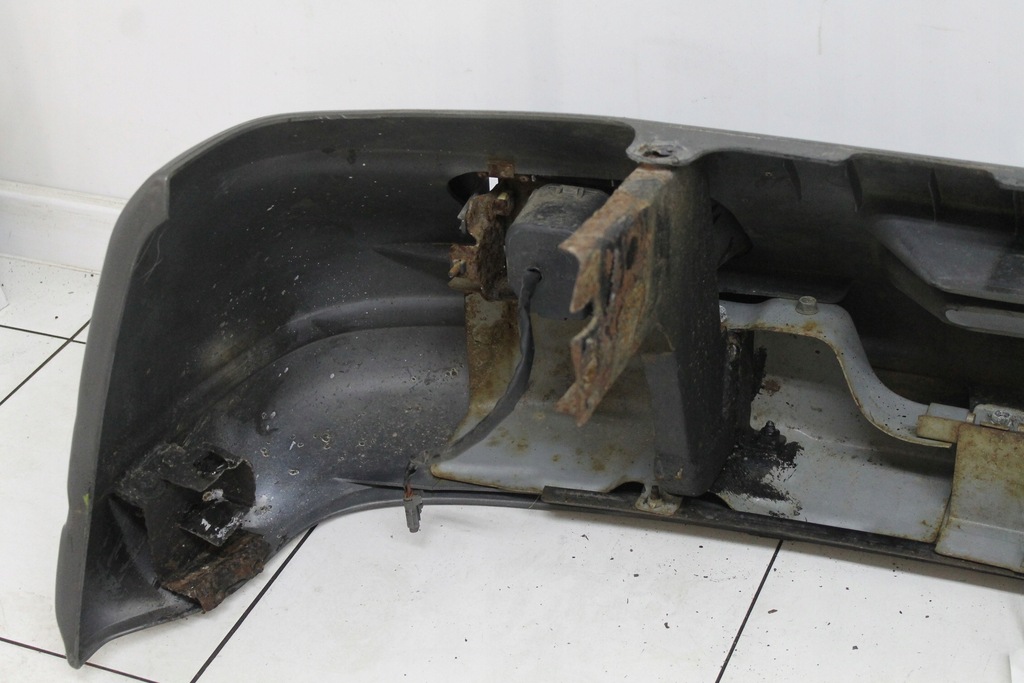 фото №12, Opel monterey 1983r- бампер передний перед