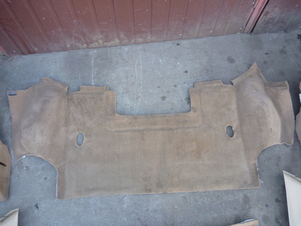 фото №5, Килимки обшивка kpl. chevrolet corvette c5 2001