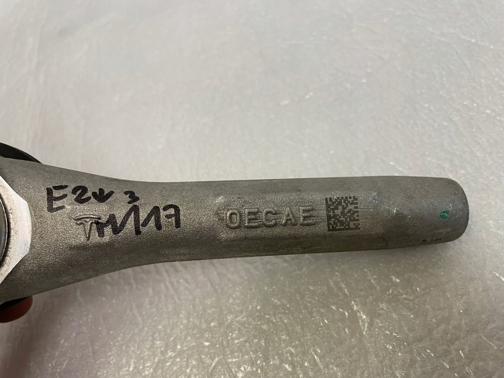 фото №4, Tesla model s x наконечник тяга рулевой