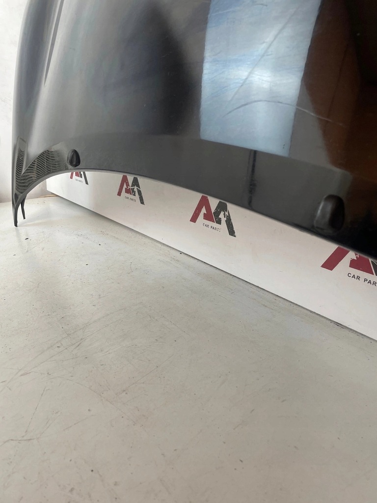 фото №6, Капот крышка двигателя smart forfour ii 453 a453 czarna