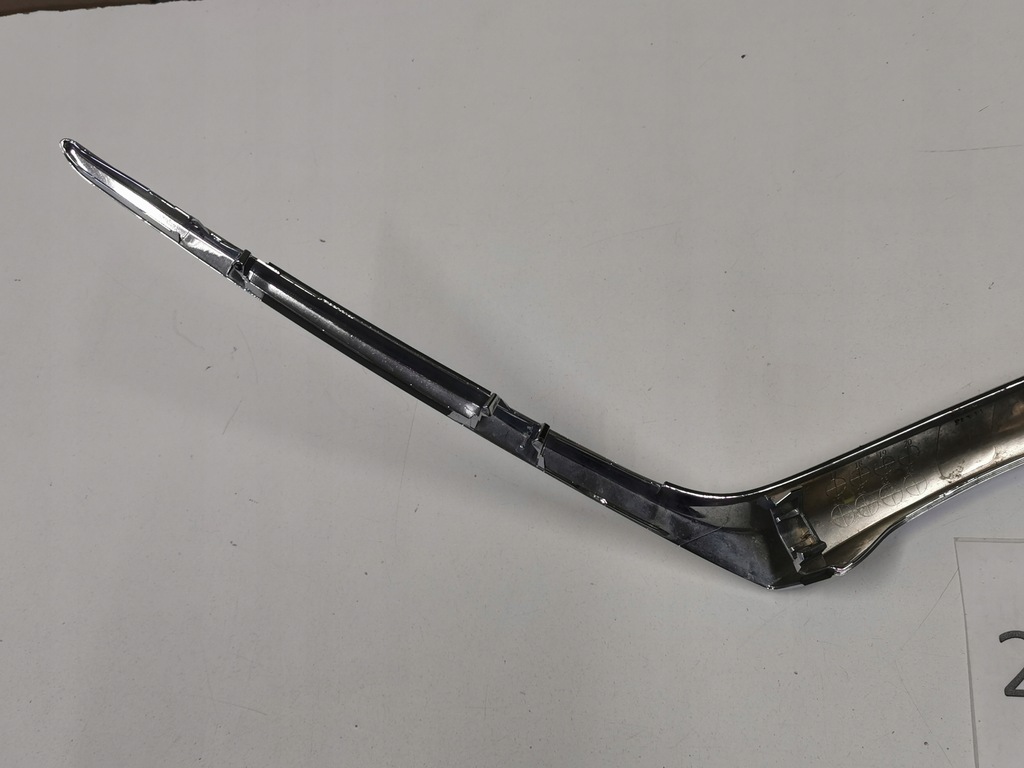 фото №11, Молдинг, хром pod фара, фара honda cvr ліва 224.