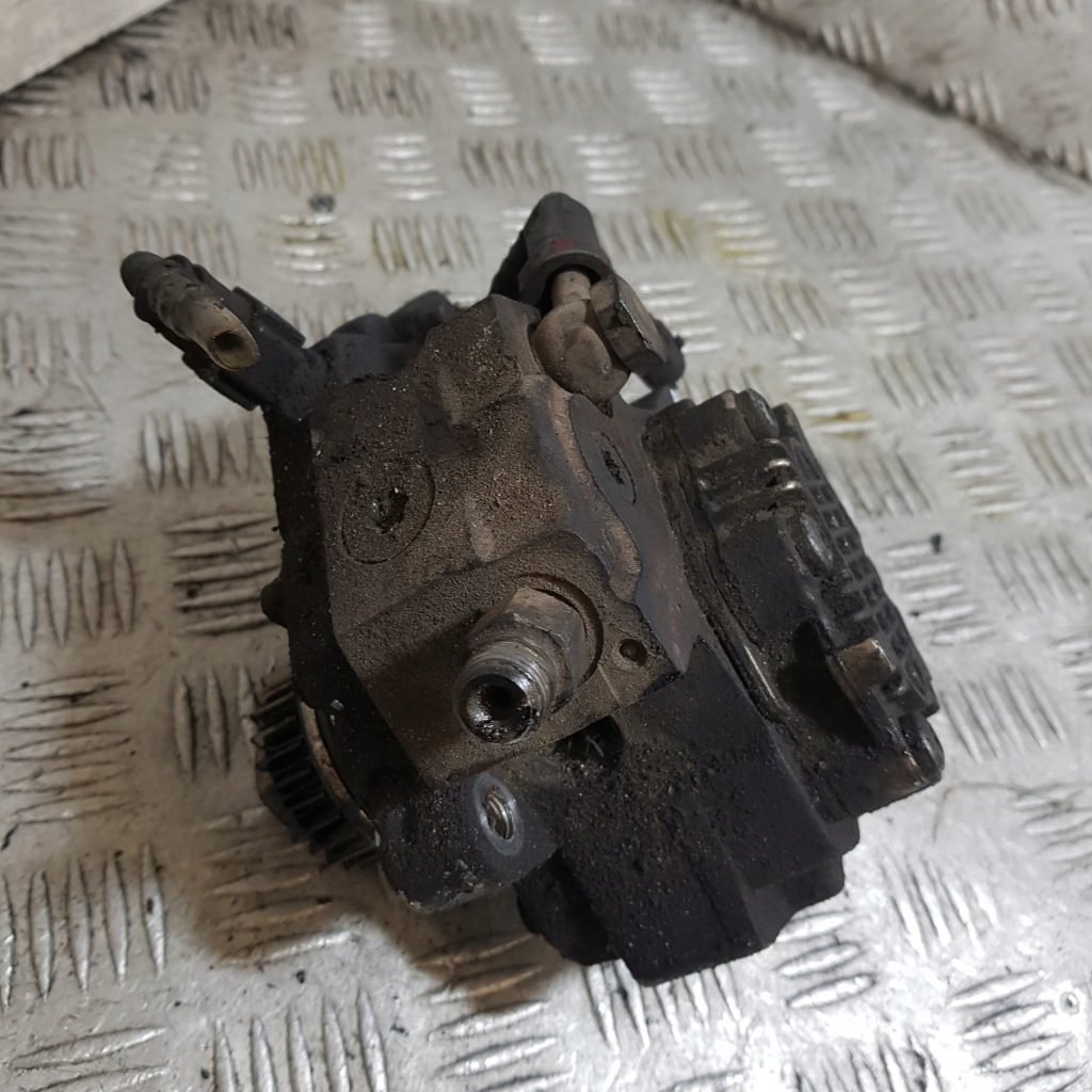 фото №4, Насос wysokiego давления renault trafic 2