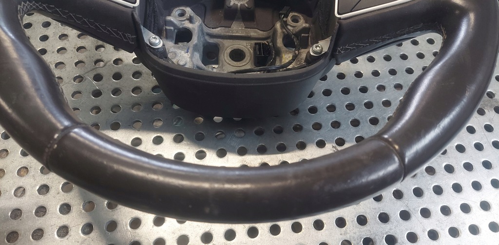 фото №5, Chrysler pacifica 2016-2025r повітропровід шкіра коричневий