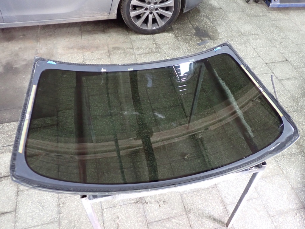 фото №7, Mazda 6 iii gj sedan стекло задняя задняя кузовная