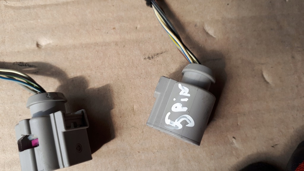 фото №10, S6 c7 4g a6 штекер колодка 4h0973713b a7 a5 8w q5