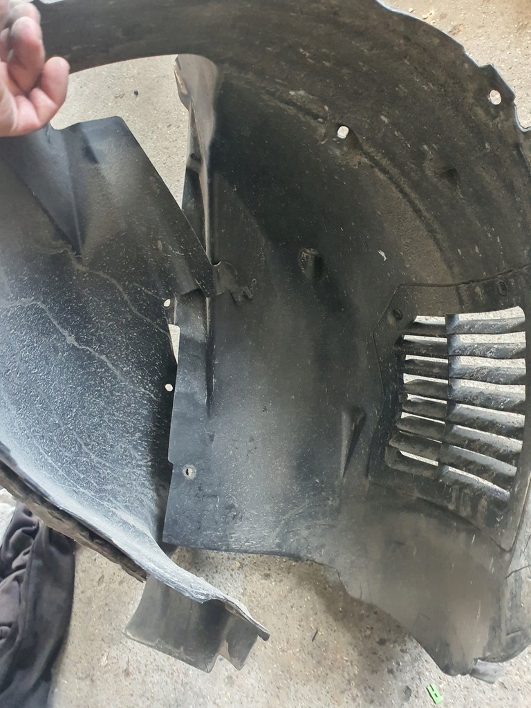 фото №3, Підкрилок перед праве expert iii proace jumpy