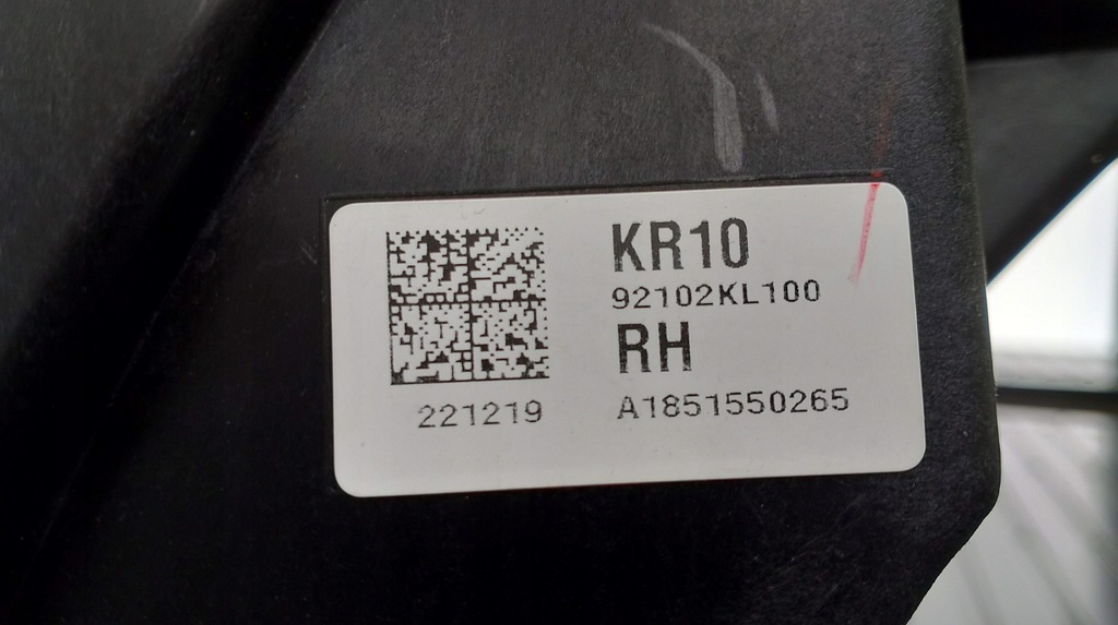 фото №6, Hyundai ioniq 6 правая лампа full led идеальное состояние