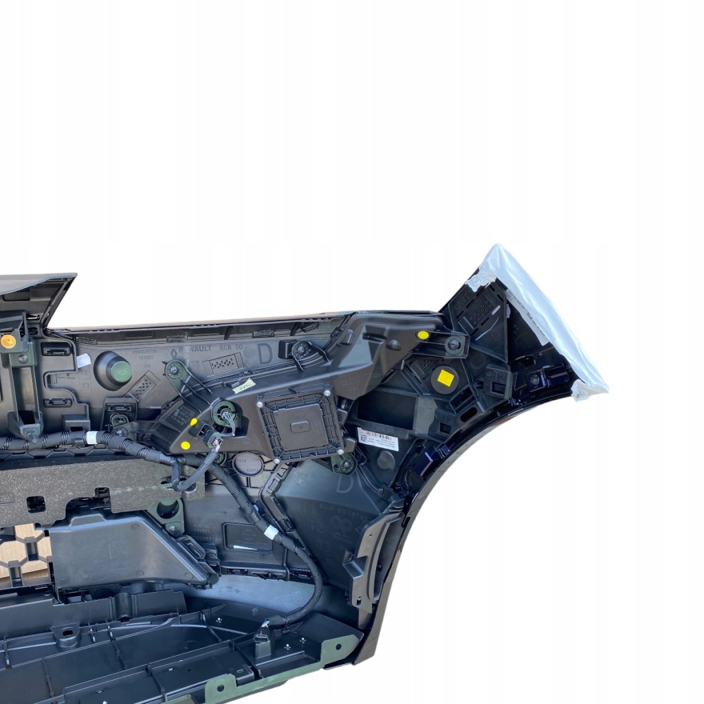 фото №12, Новий оригінальний номер бампер передній renault megane v 5 e-tech