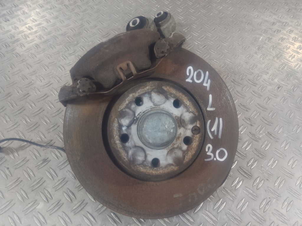 Купити Mercedes w204 07- поворотний кулак перед передня ліва 3.0 cdi