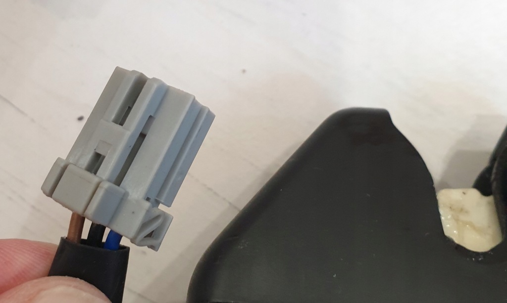 фото №9, Замок багажника задня кришка багажника honda accord 1998-2002