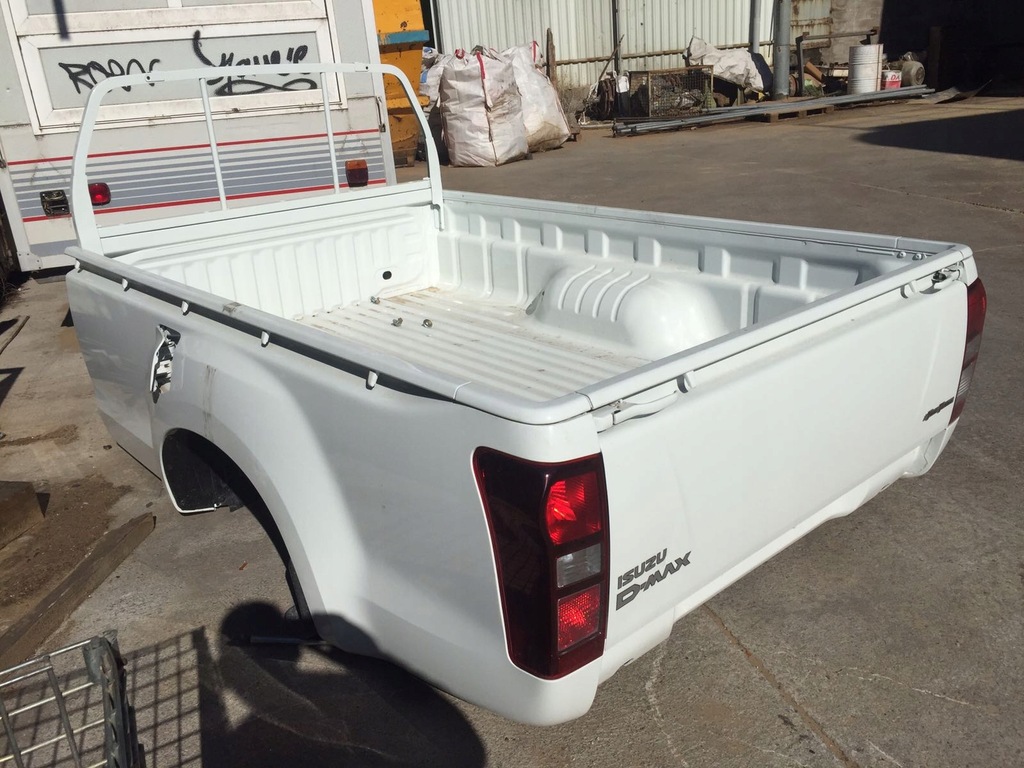 фото №5, Кришка багажника кузов isuzu d-max 2016