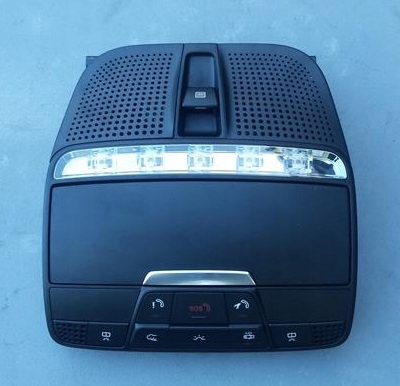 фото №1, Лампа потолочный mercedes e 213 w213