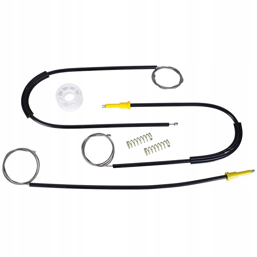 фото №1, Набір підйомник вікон перед l do citroen c5 ii 08-