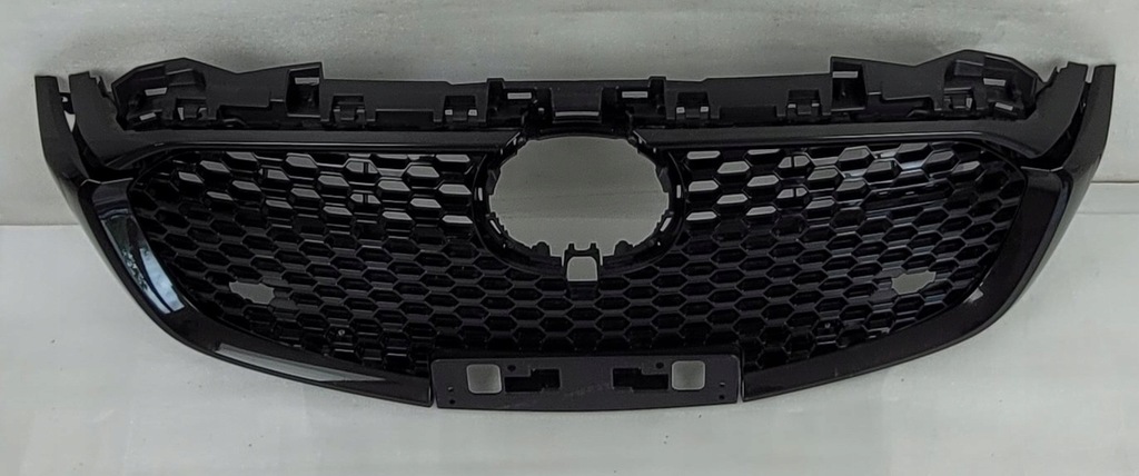 фото №9, Решётка радиатора решётка радиатора mazda 2 iii demio iv dj lift 2023- d65f-50712 d65e-50771