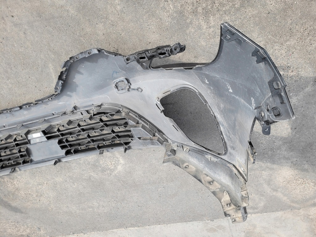 фото №10, Бампер перед передний renault captur 2 ii przed liftem 2019-24