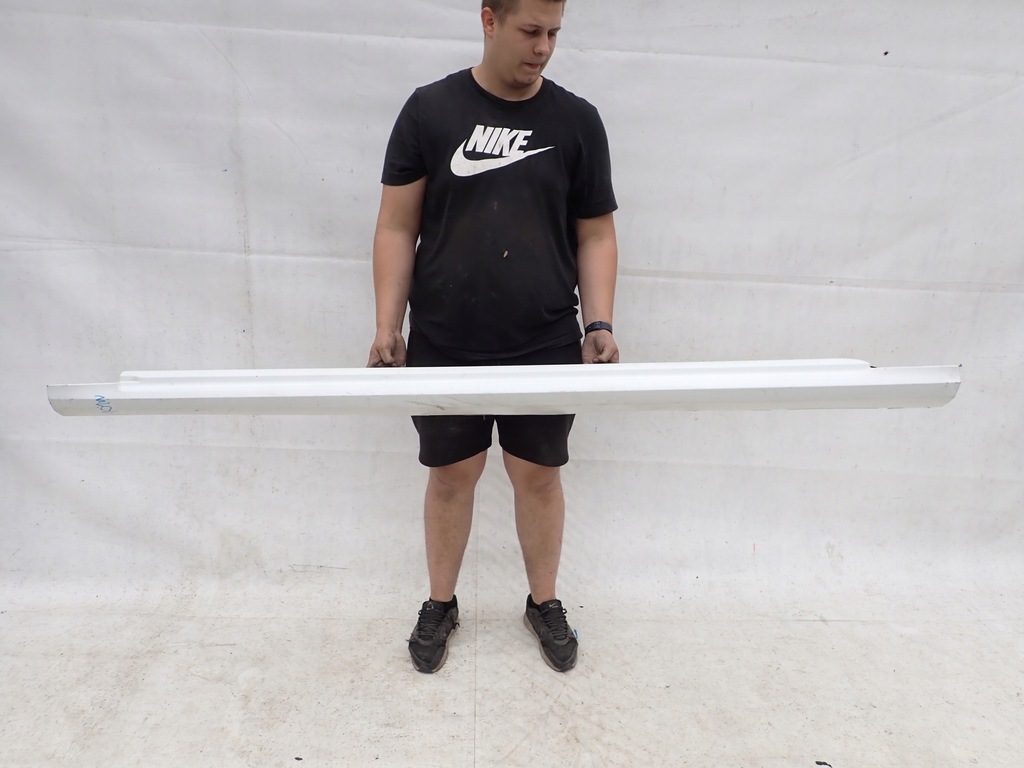 фото №10, Audi a8 s8 d4 4h lift 15- молдинг поріг ліва