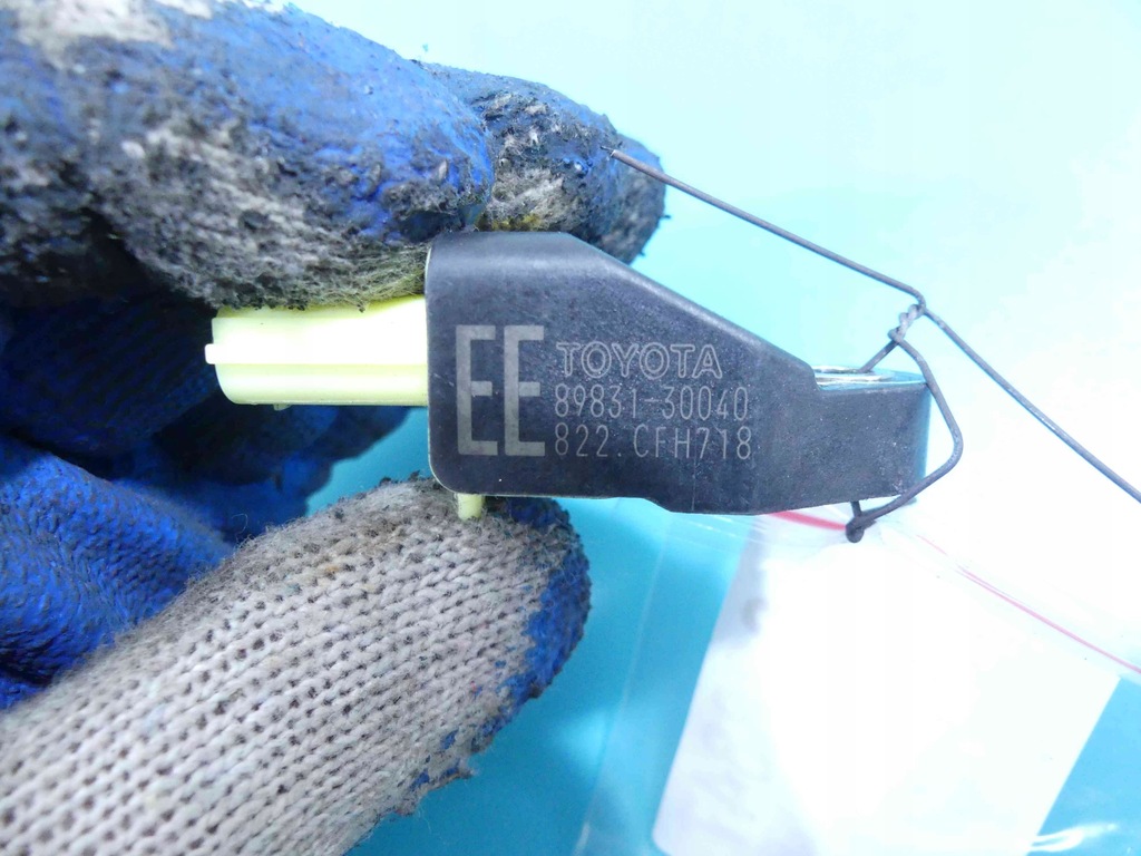 фото №4, Датчик датчик удару lexus gs iv 11-20