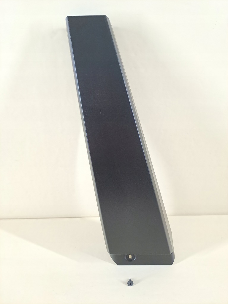 фото №1, Защита корпус стойка b правая наружная dacia logan iii 3 sandero 21r