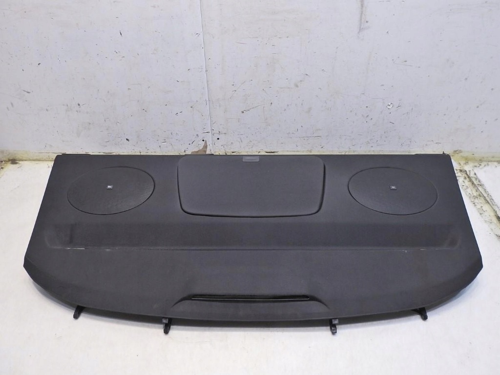 фото №6, Полка задняя peugeot 607 lift