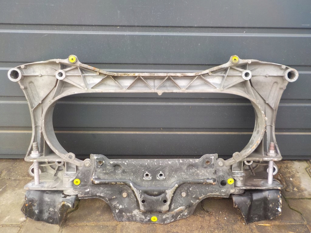 фото №2, Подрамник подрамник перед lexus rc-f 5.0