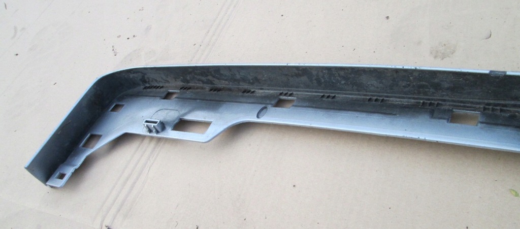 фото №8, Toyota land cruiser 150 молдинг правая подножка