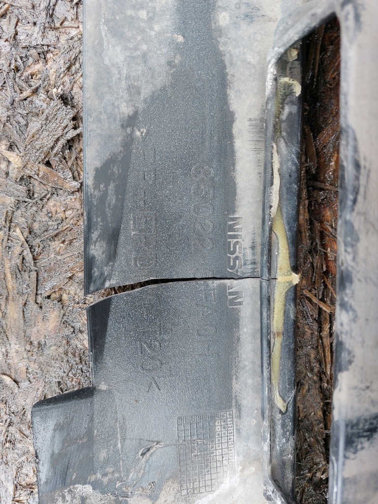 фото №9, Бампер задня nissan micra k14 16- pod pdc