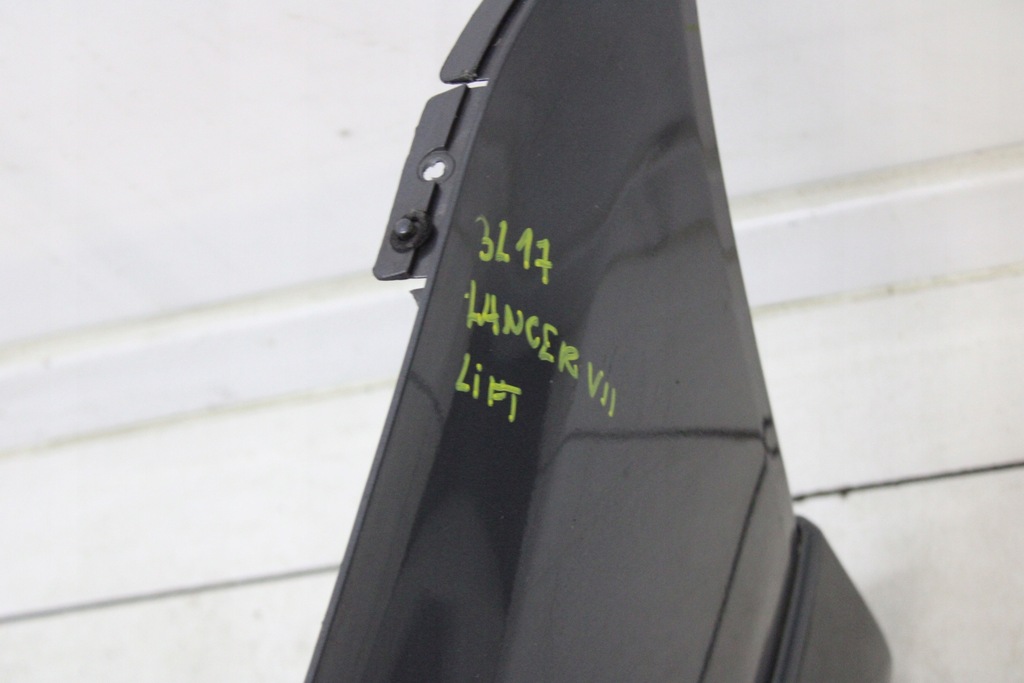 фото №9, Mitsubishi lancer vii lift sport sedan бампер задняя задний a39b