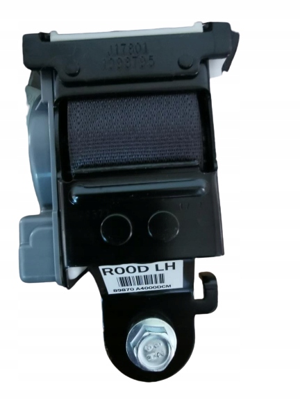 фото №3, Pas безопасности ряд kia оригинальный номер 89870-a4000