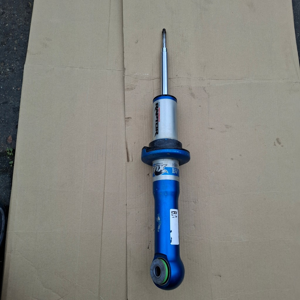 фото №1, Ford ranger raptor 19-22r fox амортизатор перед передний niebieski ba