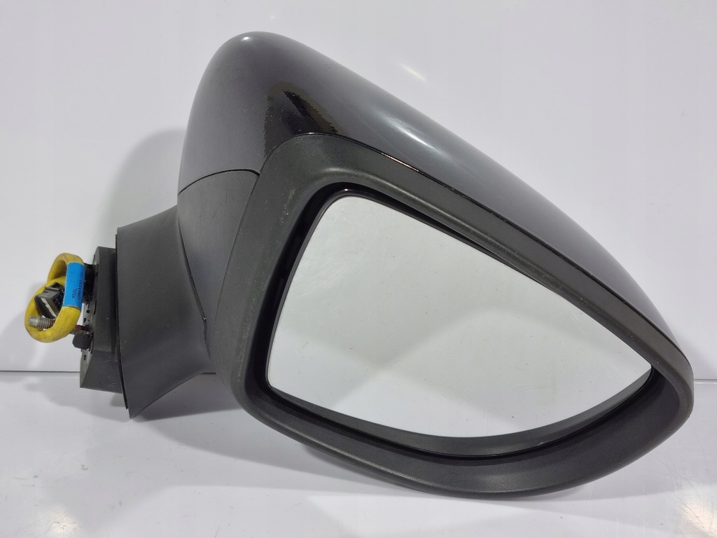 фото №1, Зеркало правое renault captur i 9 pin