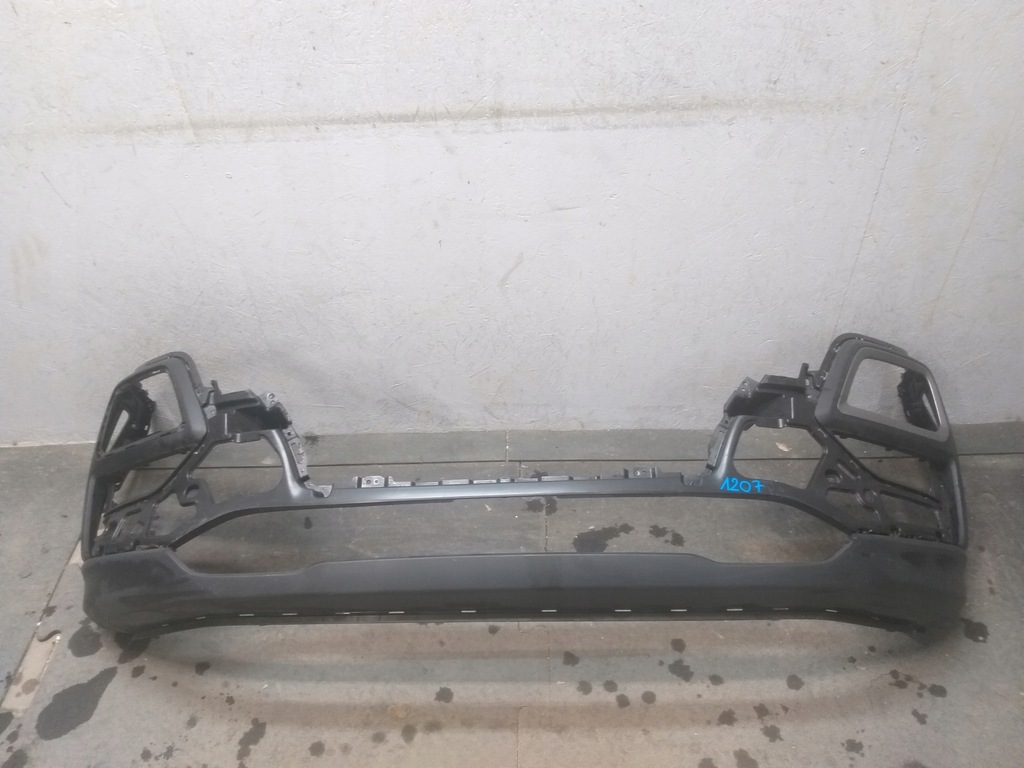 фото №1, Бампер перед hyundai kona