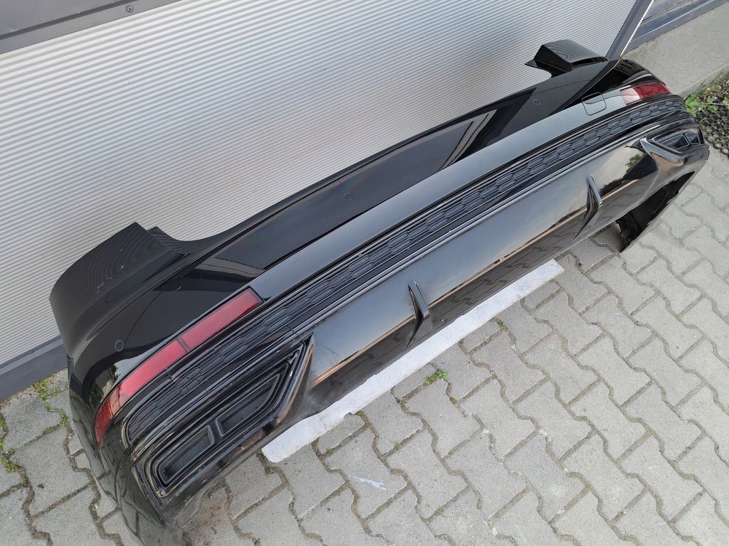 фото №10, Бампер задня audi a8 4n0 d5