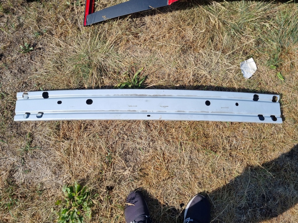 фото №1, Renault koleos ii балка бампер pod бампер задня задня задня