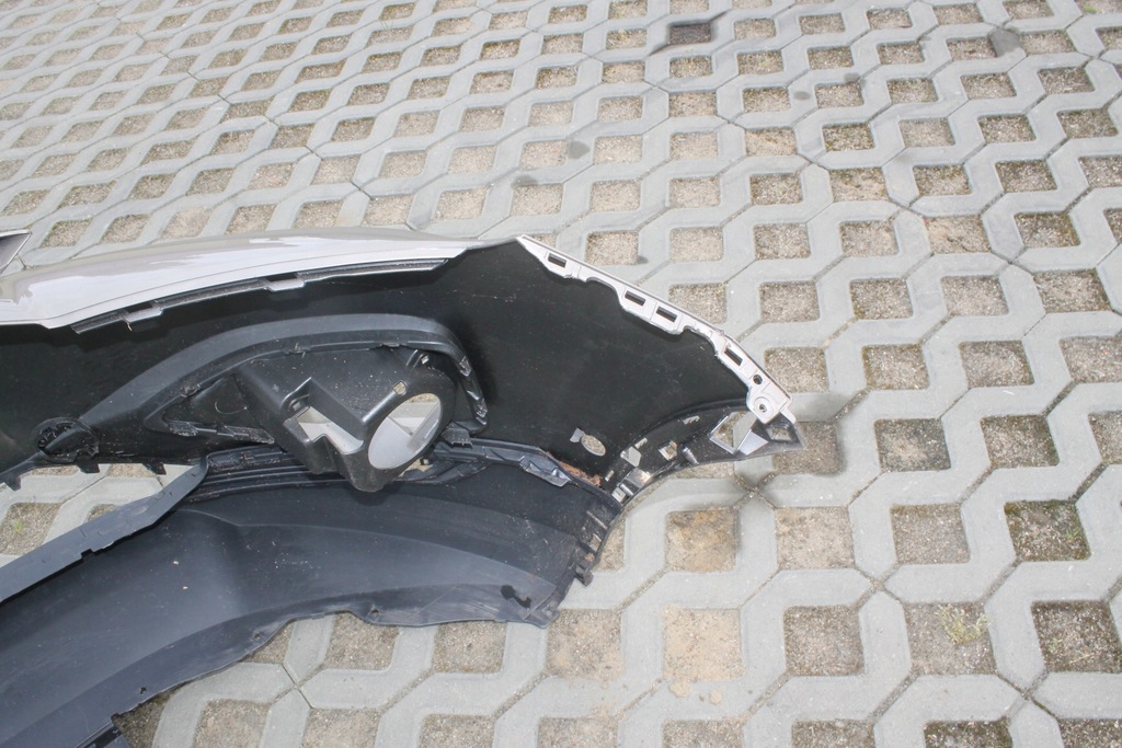 фото №6, Seat tarraco 2018- бампер передній перед