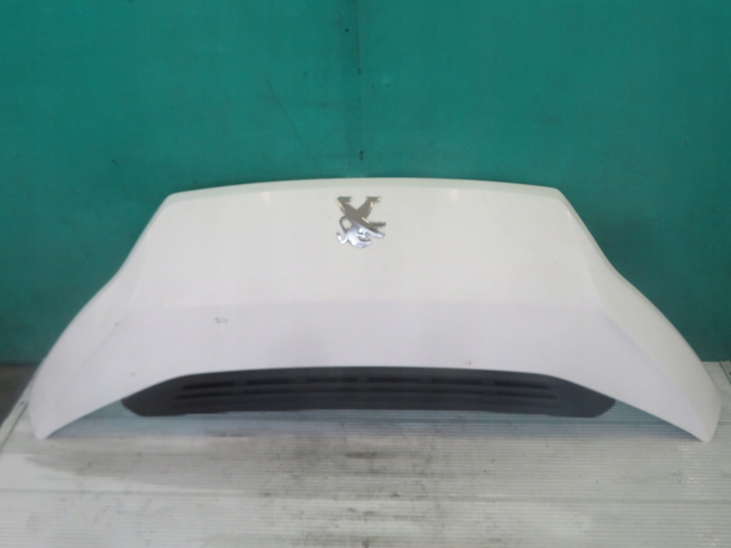 Купити Капот кришка двигуна boxer jumper ducato 18r