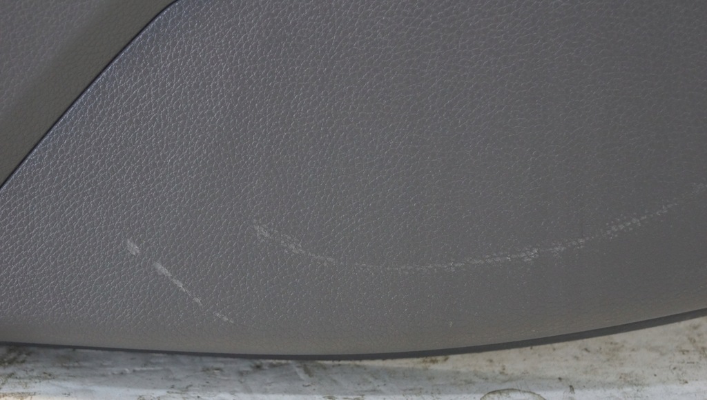 фото №10, Обшивка дверь левый задняя kia picanto iii