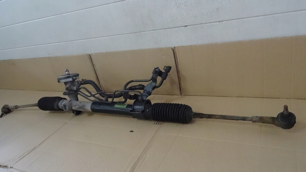 фото №7, Kia picanto i рейка рульова трансмісія