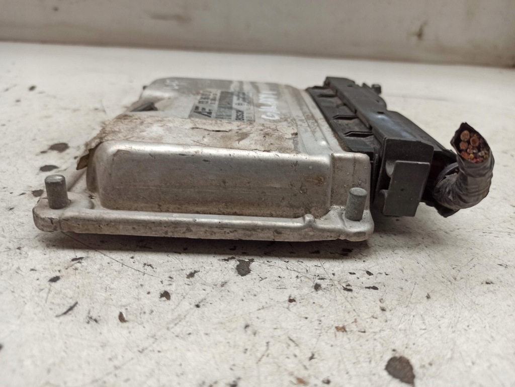 фото №8, Бортовий комп'ютер ford оригінальний номер 038906019lr