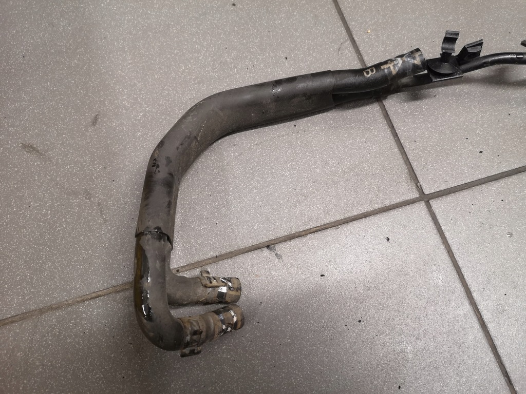 фото №6, Шланг wody audi a3 8p 2.0 tdi 1k0121070f