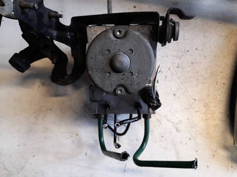 фото №1, Насос abs 0265950075 citroen c8