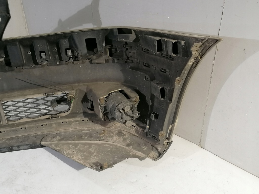 фото №10, Ford galaxy mk1 lift бампер перед передний