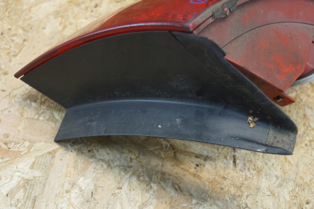 фото №8, Лампа лівий задня audi a6 c6 lift led kombi